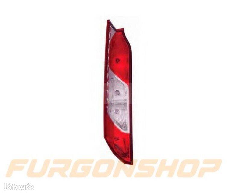 Ford Transit Connect hátsó lámpa. 2014-