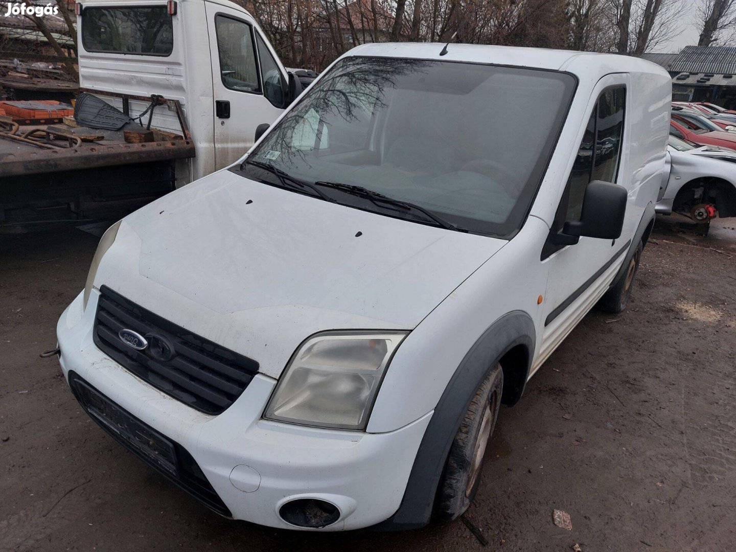 Ford Transit Connect karosszéria elemei