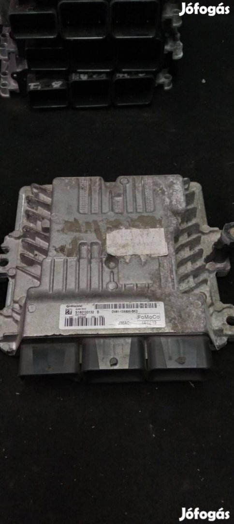 Ford Transit Connect motorvezérlő elektronika computer
