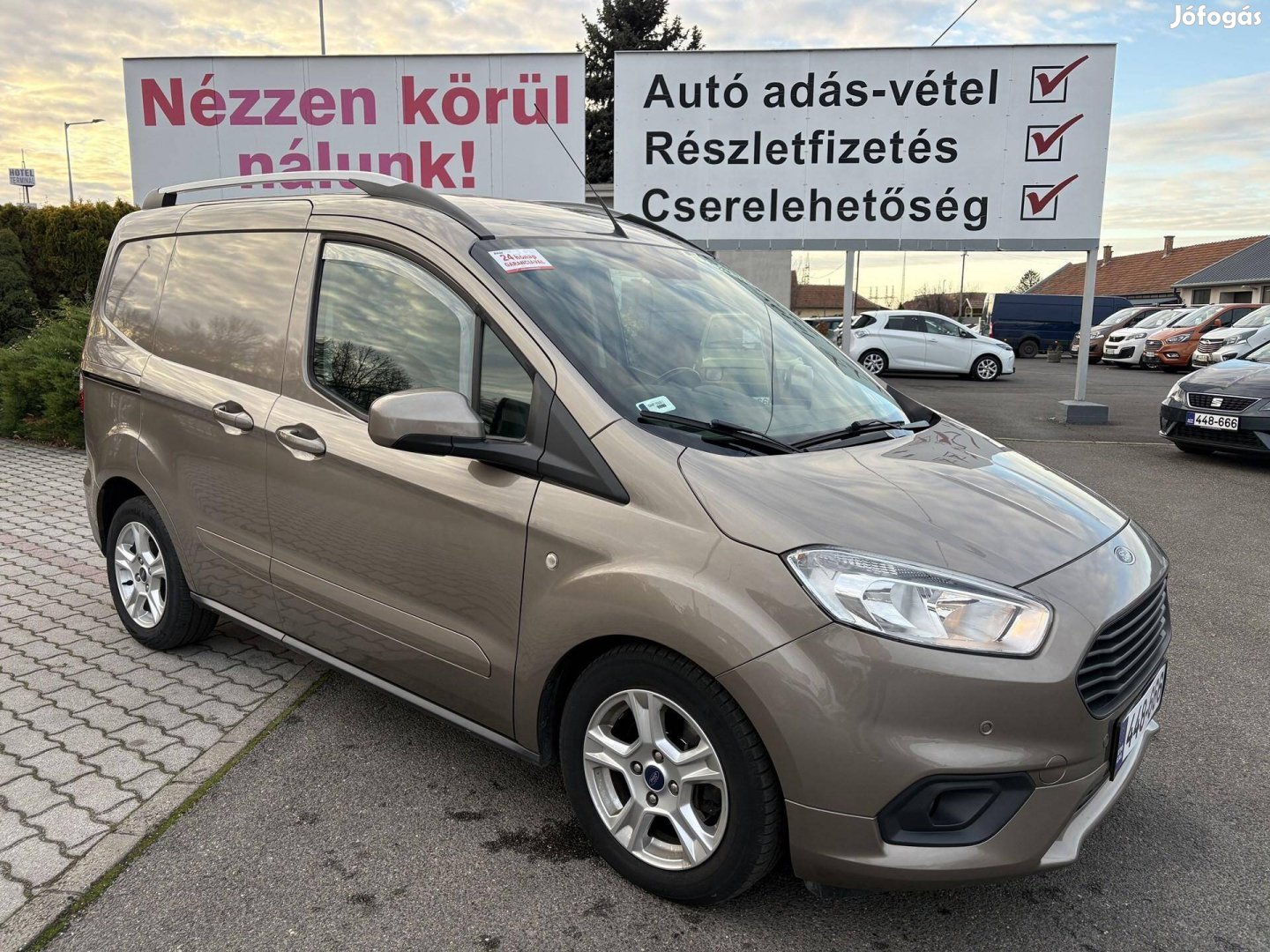 Ford Transit Courier 1.5 TDCI