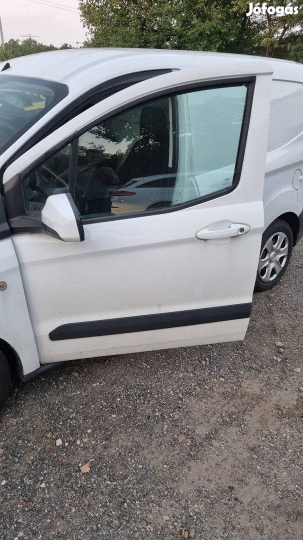 Ford Transit Courier bal első ajtó 