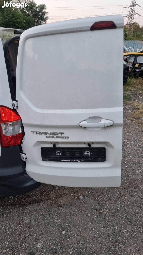 Ford Transit Courier bal hátsó csomagtér ajtó 