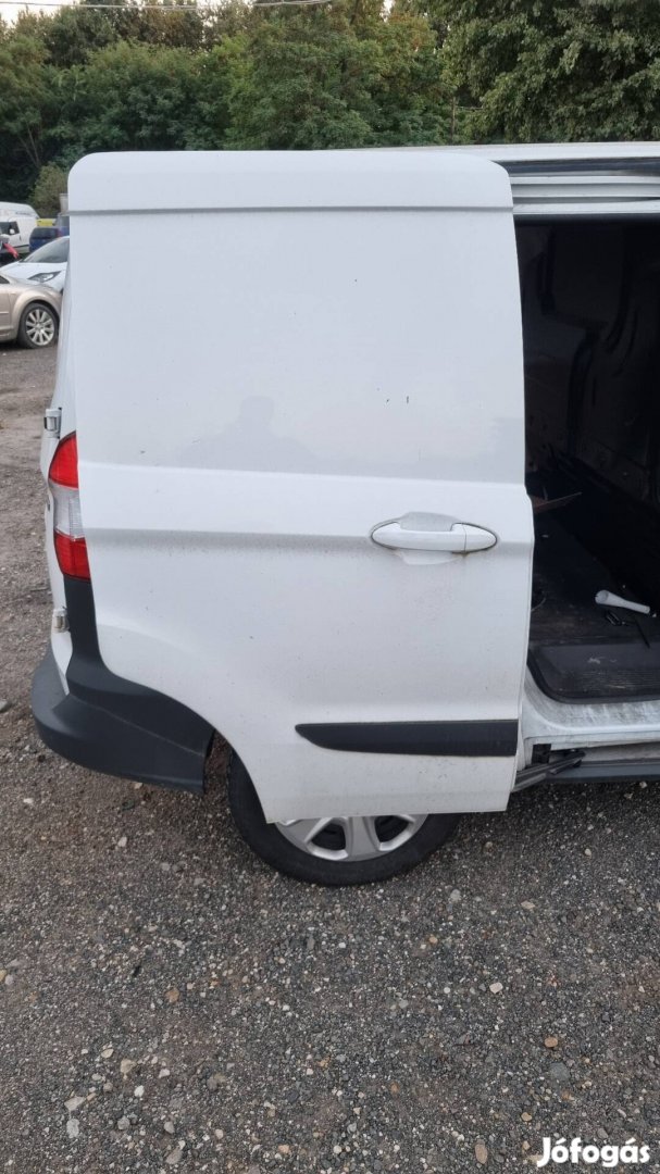 Ford Transit Courier jobb hátsó tolóajtó 