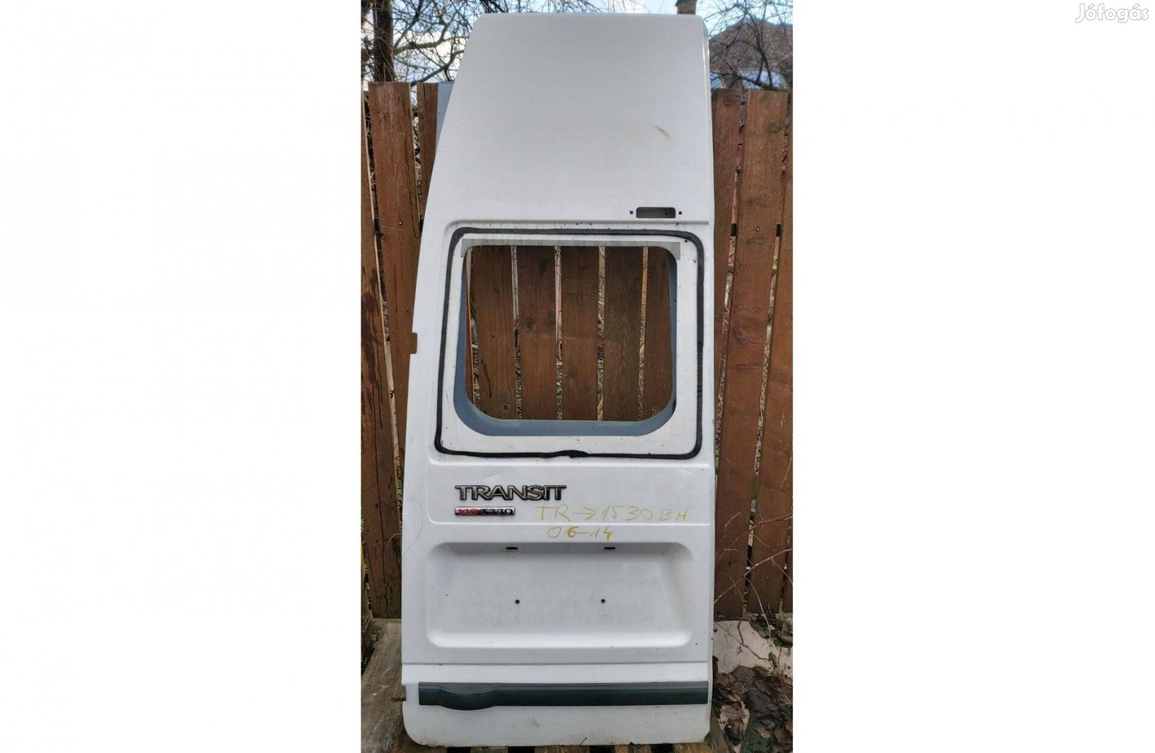 Ford Transit Csomagtér ajtó / bal hátsó ajtó ( 2001-2014 )