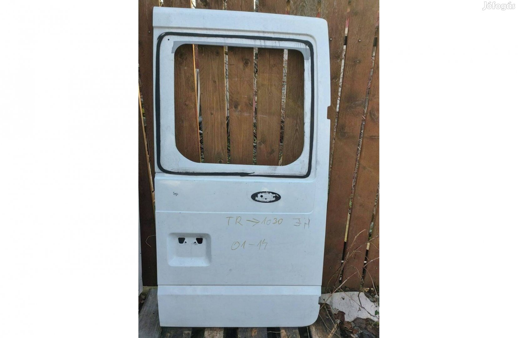 Ford Transit Csomagtér ajtó / jobb hátsó ajtó ( 2001-2014 )