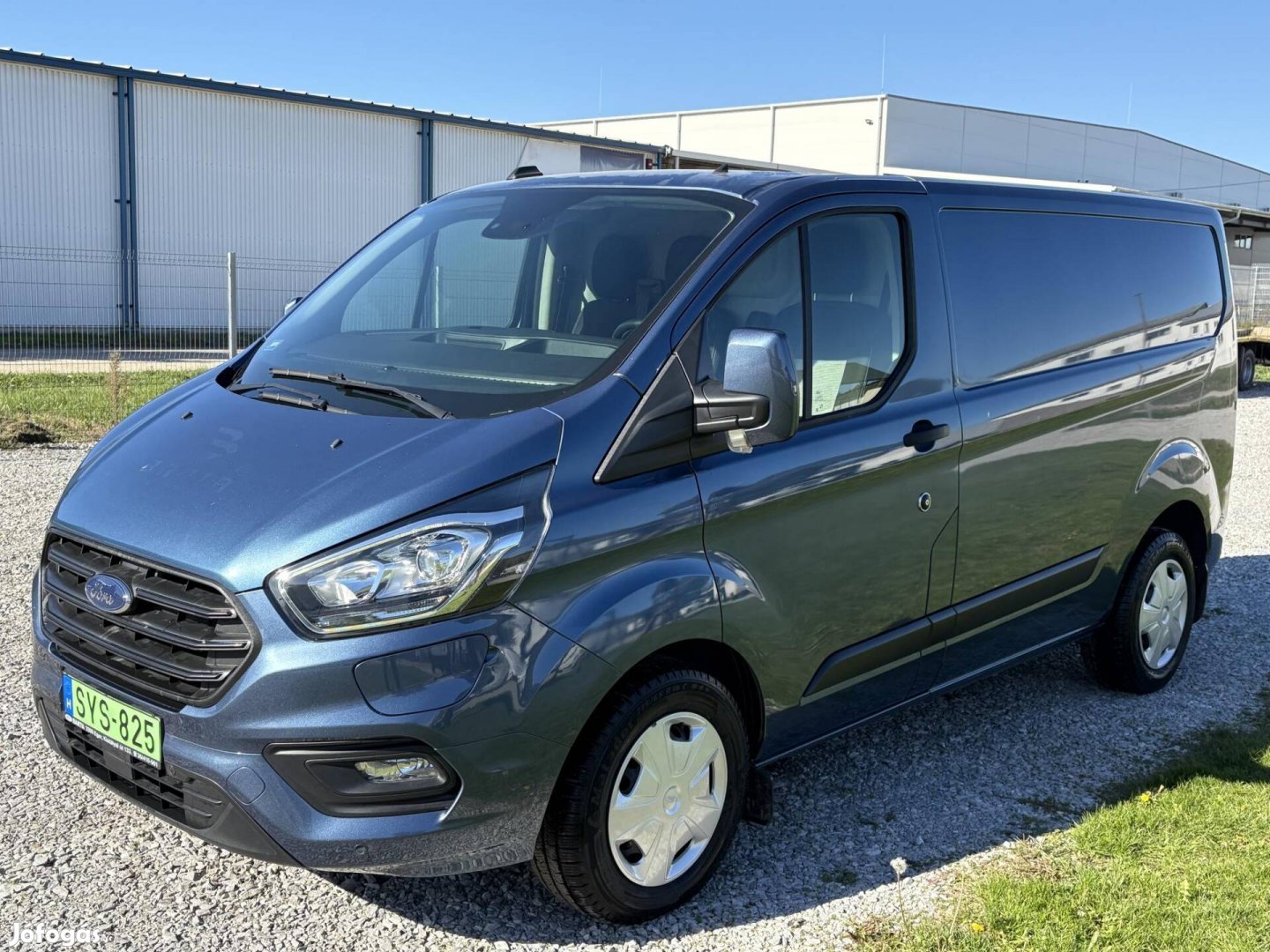 Ford Transit Custom 1.0 Ecoboost 340 L1H1 Trend...