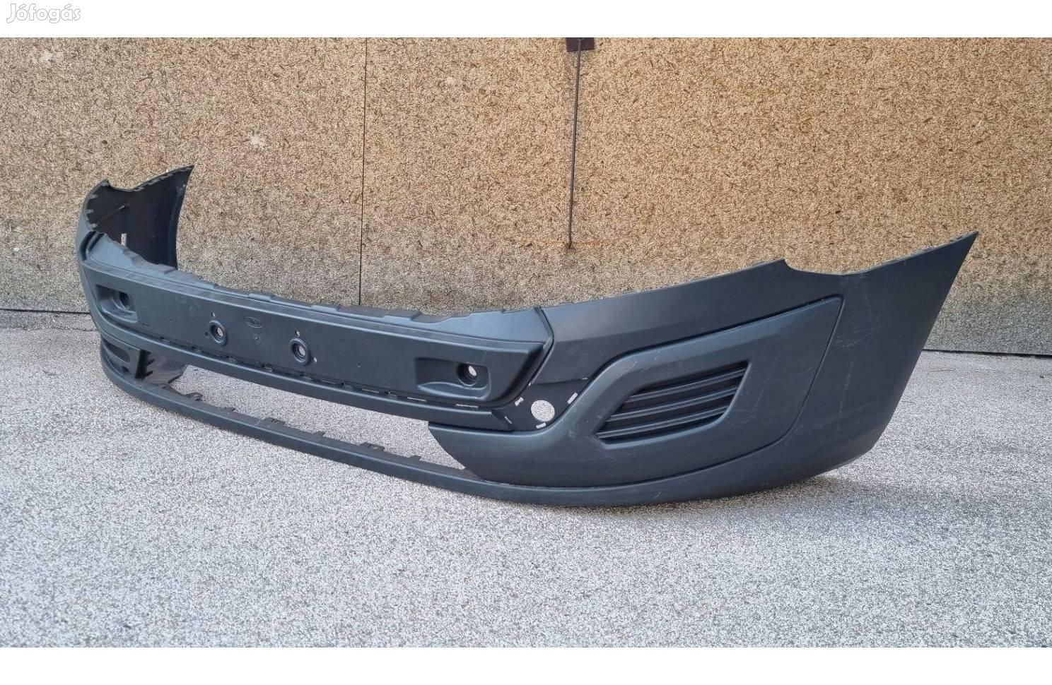 Ford Transit Custom 2012- Első lökhárító