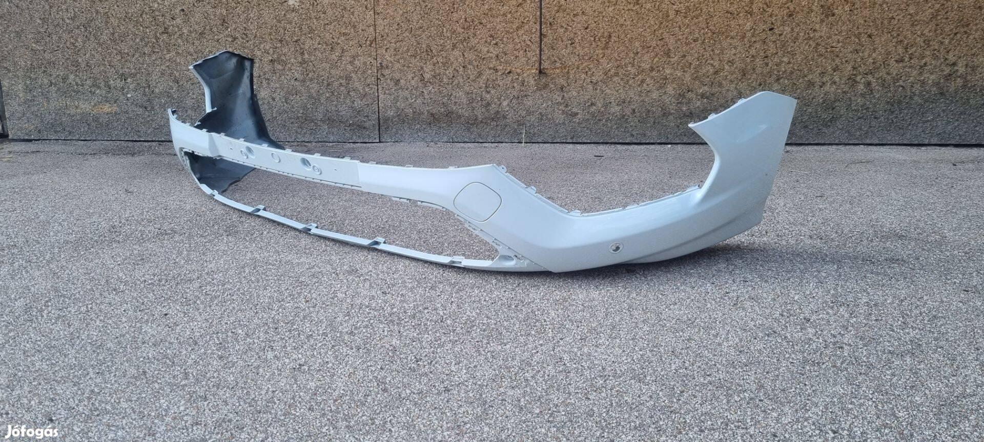 Ford Transit Custom 2018- Első lökhárító alsó rész ( radaros )