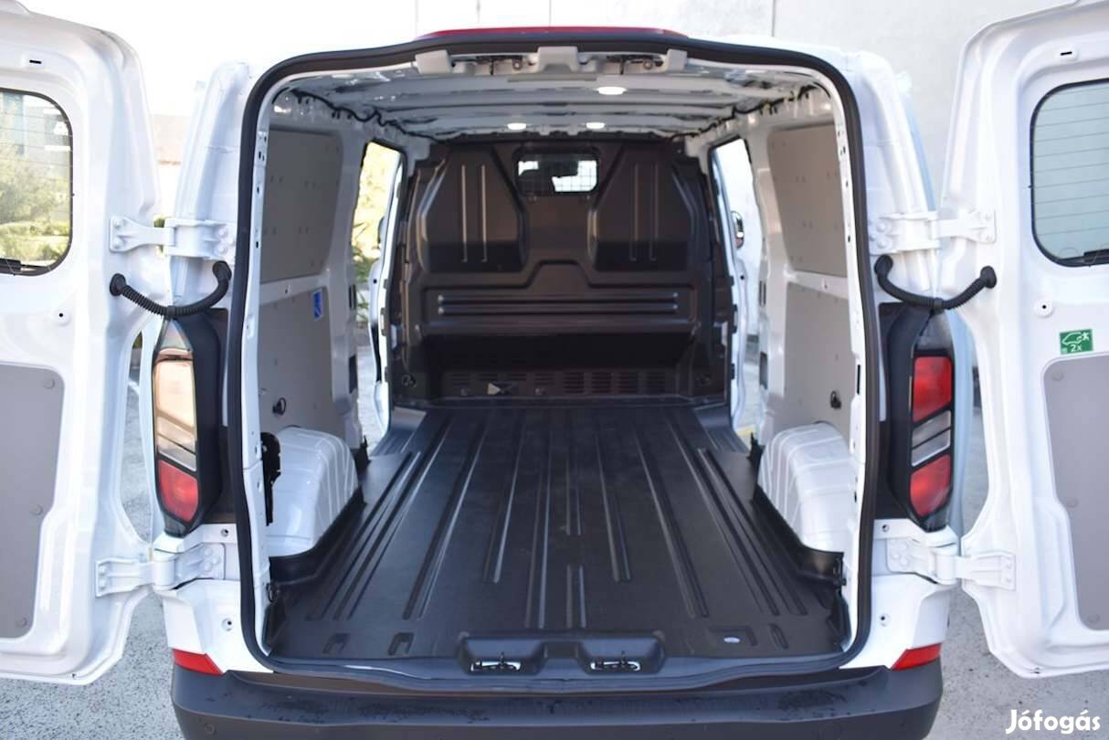 Ford Transit Custom 2025 raktértálca