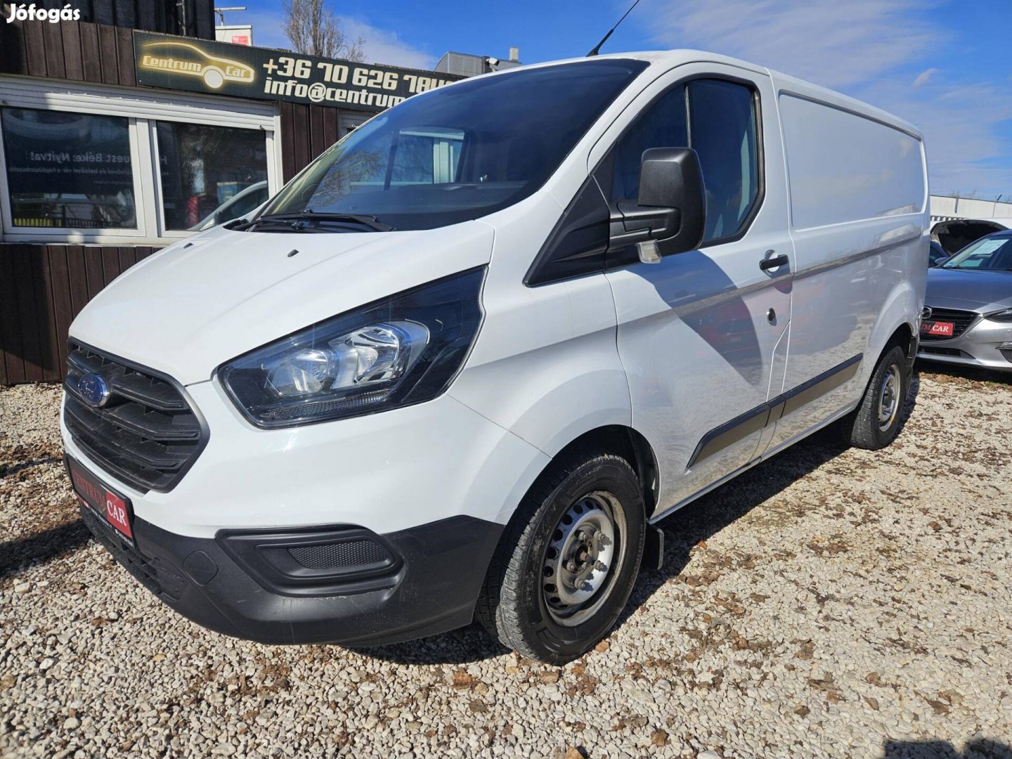 Ford Transit Custom 2.0 TDCi 260 L1H1 Economy K...