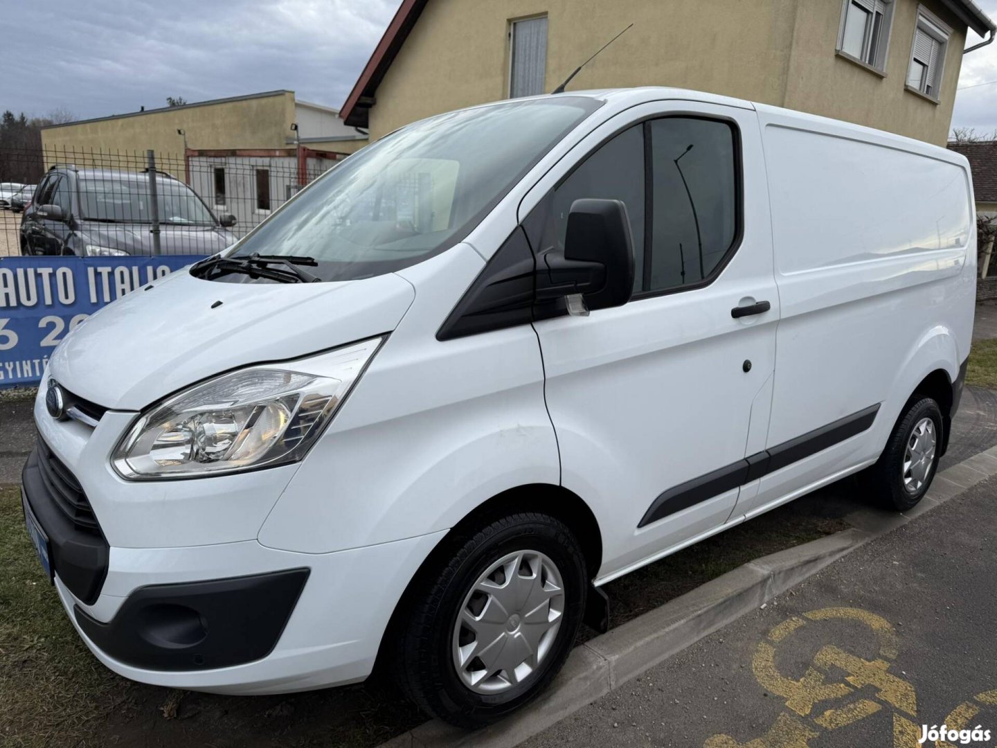 Ford Transit Custom 2.0 TDCi 280 L1H1 Trend MAG...