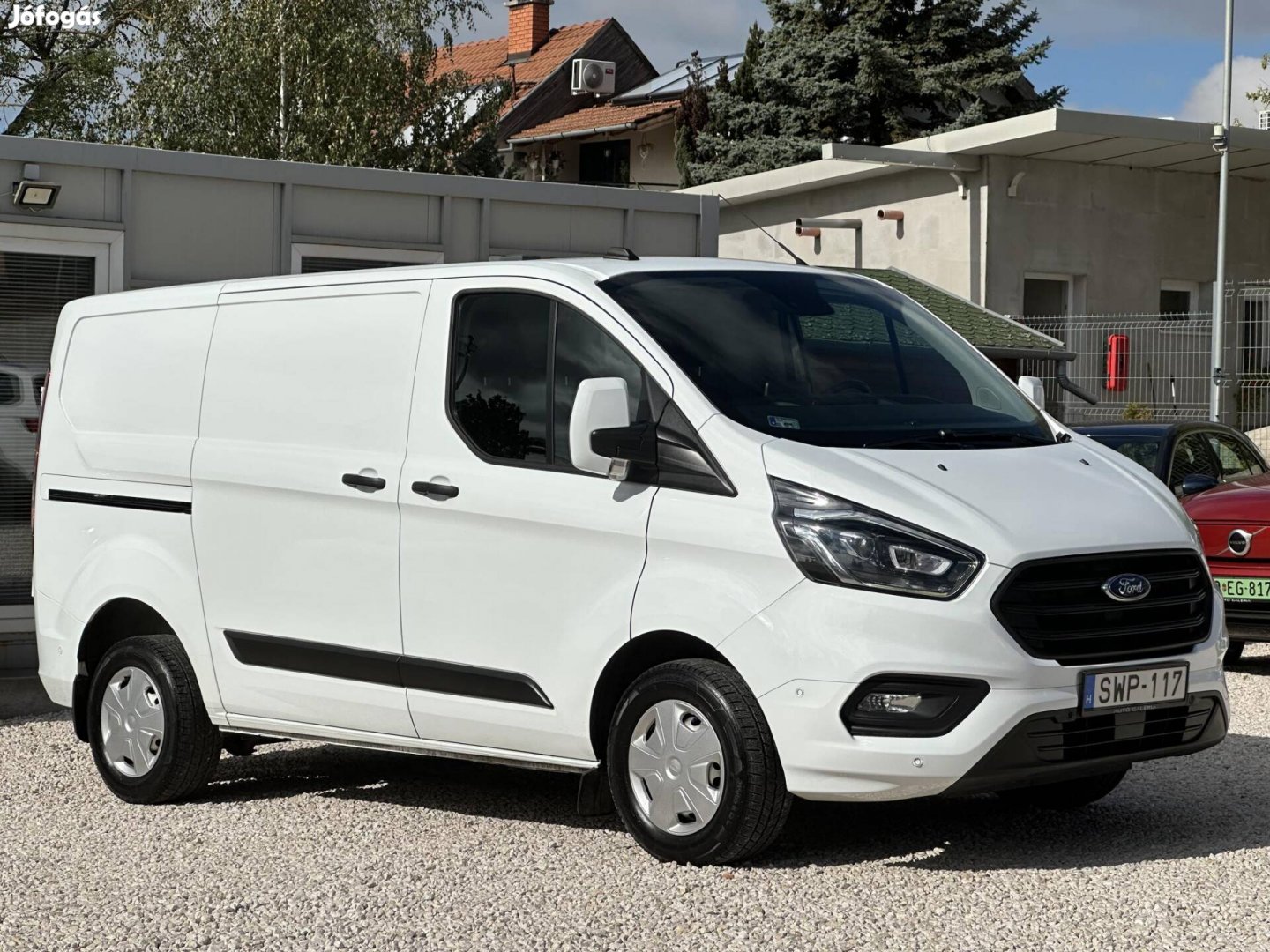 Ford Transit Custom 2.0 TDCi 280 L1H1 Trend Sta
