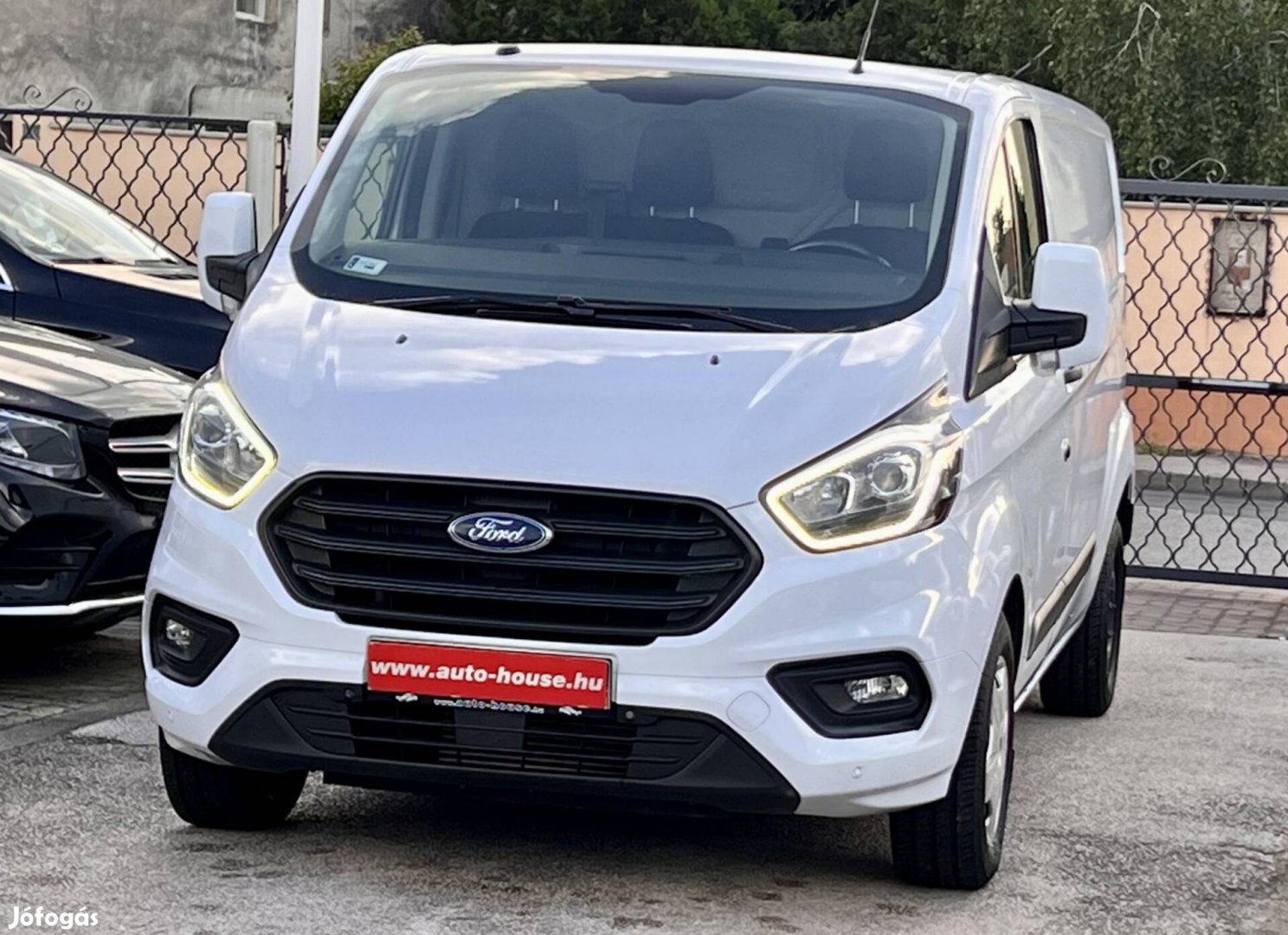 Ford Transit Custom 2.0 TDCi 280 L1H1 Trend Sta...