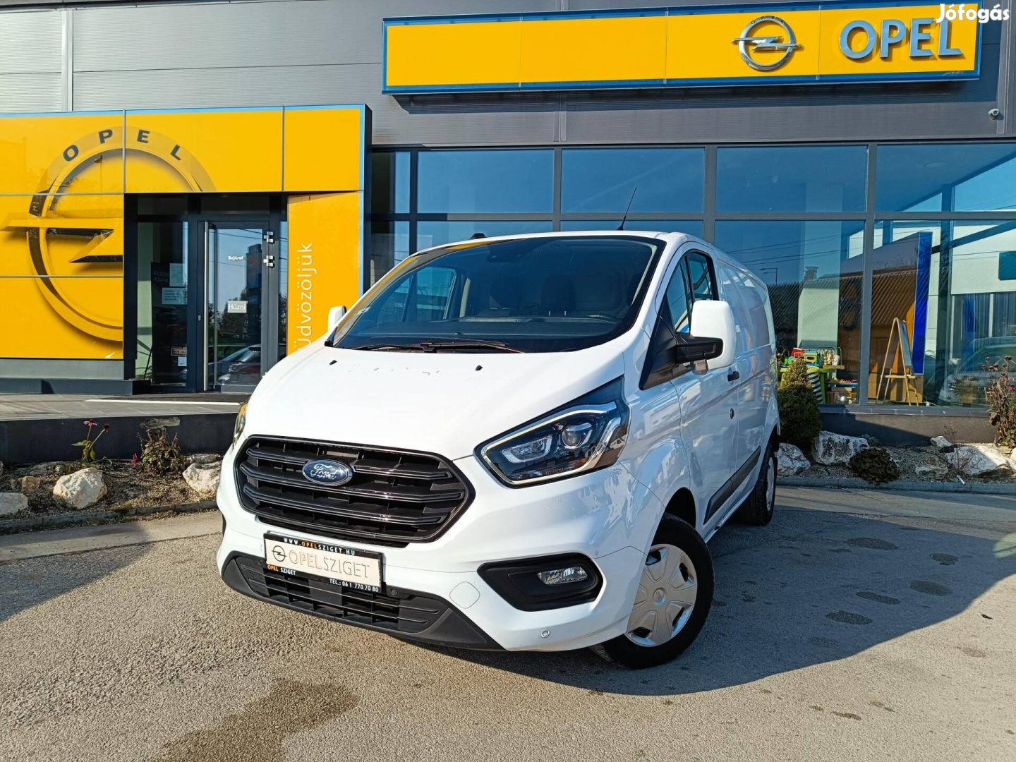 Ford Transit Custom 2.0 TDCi 280 L1H1 Trend Sta...