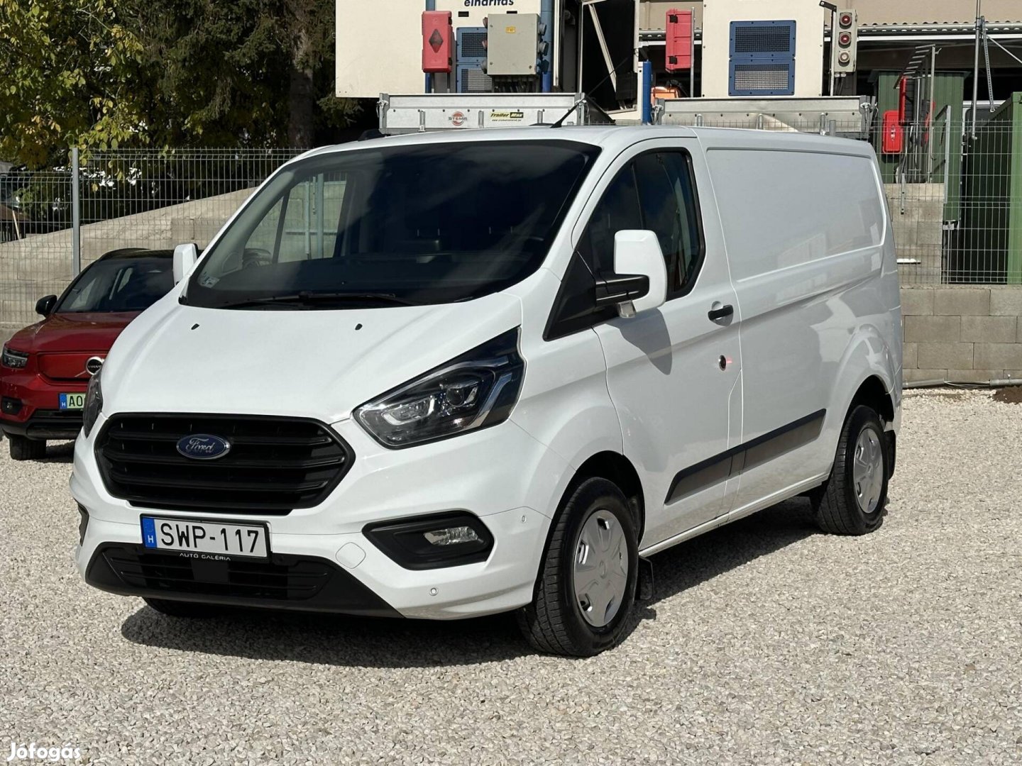 Ford Transit Custom 2.0 TDCi 280 L1H1 Trend Sta...