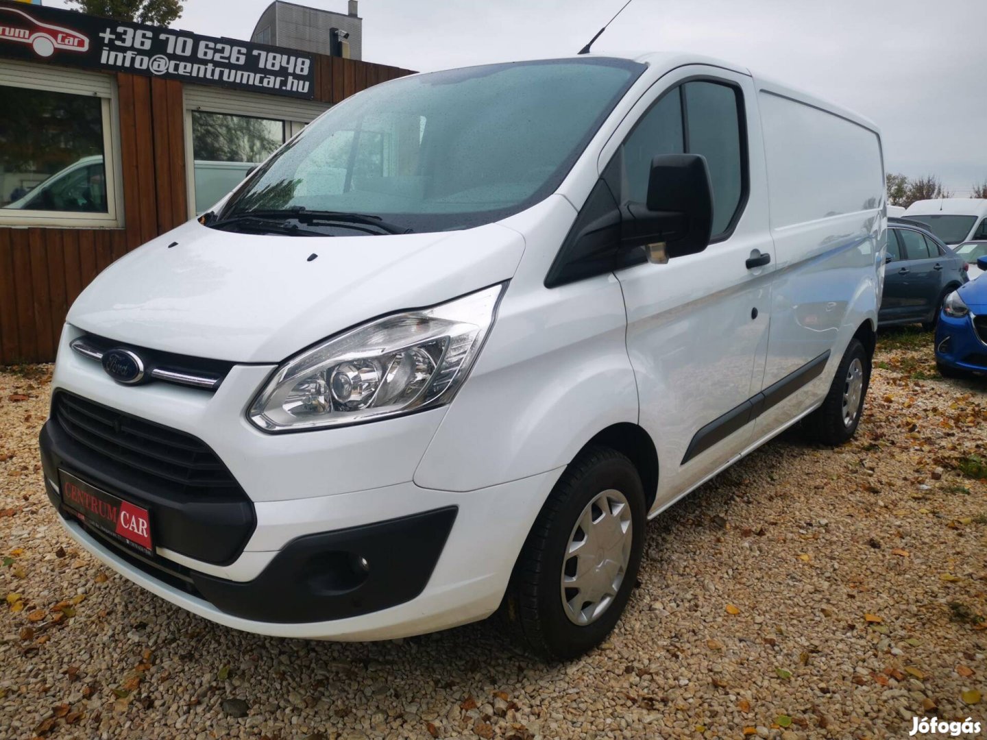 Ford Transit Custom 2.0 TDCi 290 L1H1 Trend Sz....