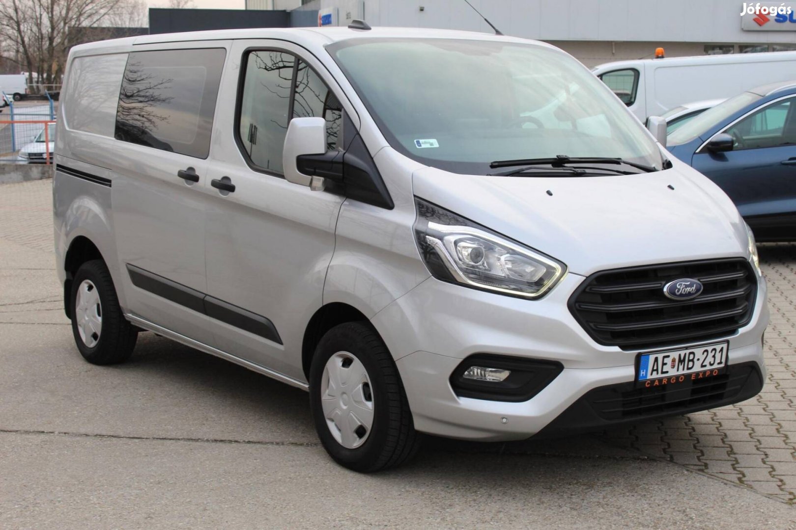 Ford Transit Custom 2.0 TDCi 300 L1H1 Trend 130...