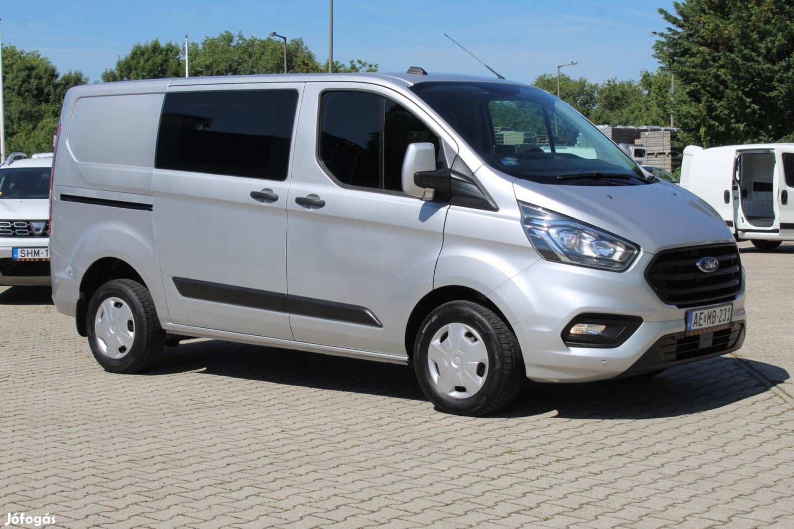 Ford Transit Custom 2.0 TDCi 300 L1H1 Trend 130...