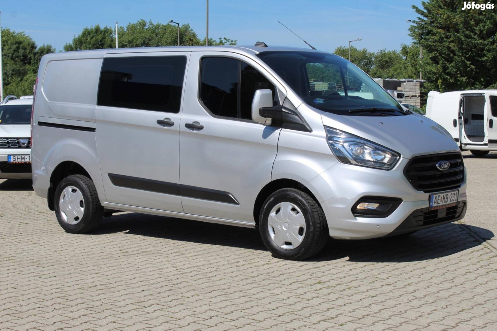 Ford Transit Custom 2.0 TDCi 300 L1H1 Trend 130...