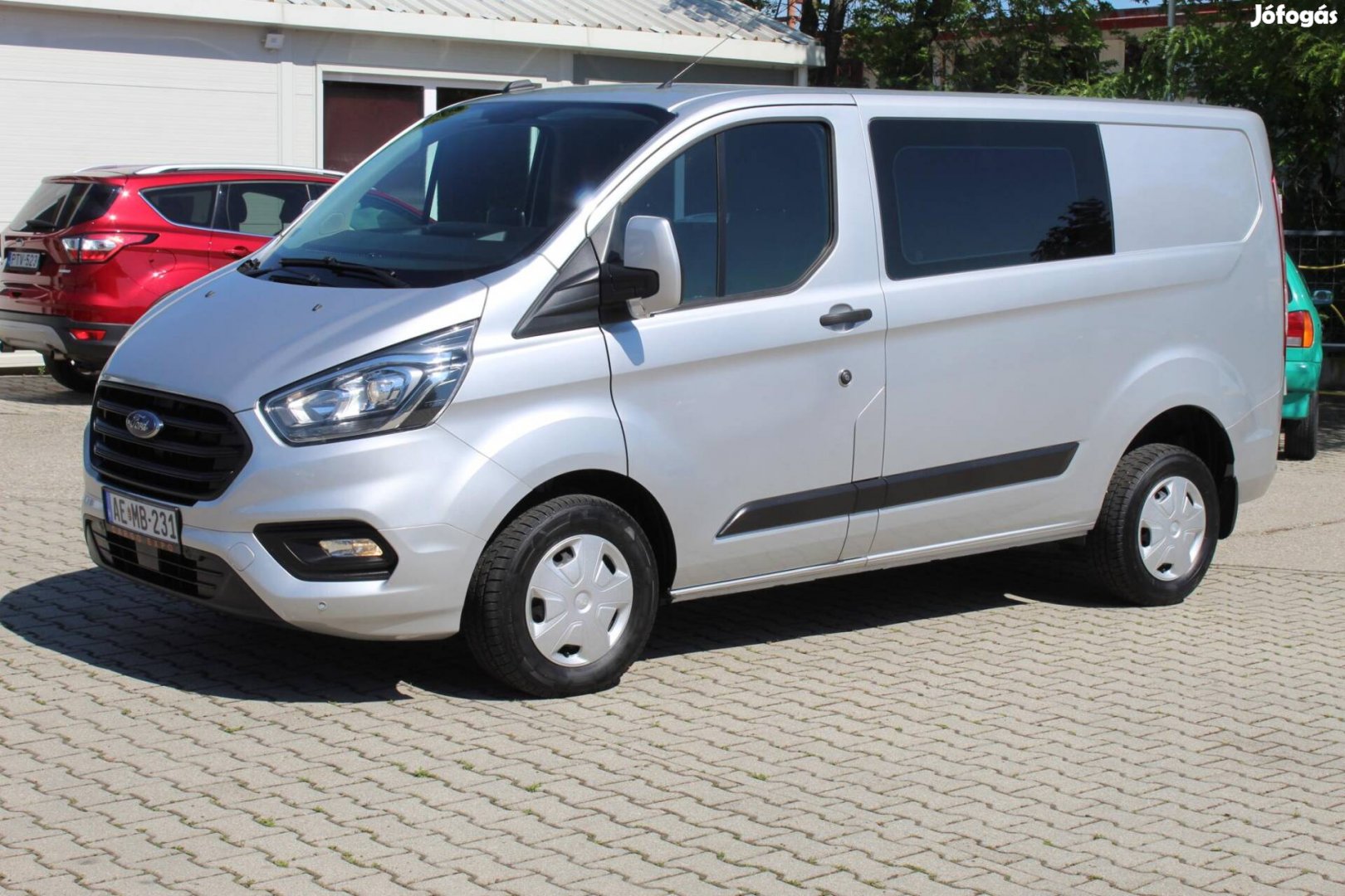 Ford Transit Custom 2.0 TDCi 300 L1H1 Trend 5Fő...