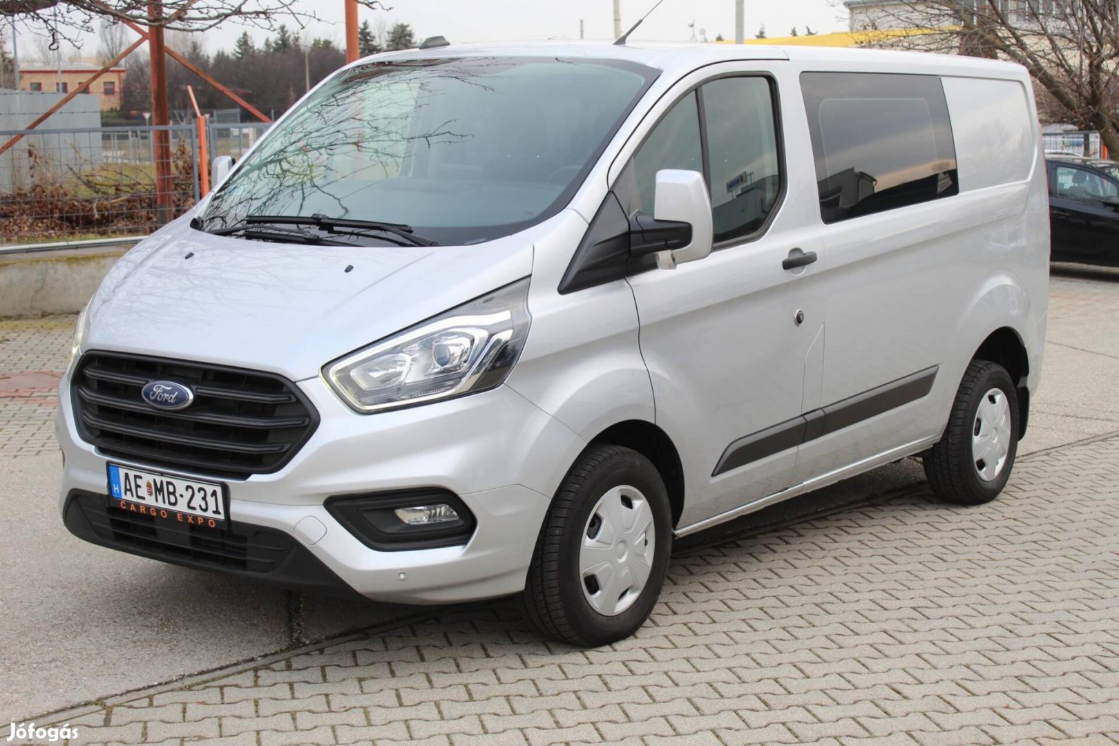 Ford Transit Custom 2.0 TDCi 300 L1H1 Trend 5Fő...