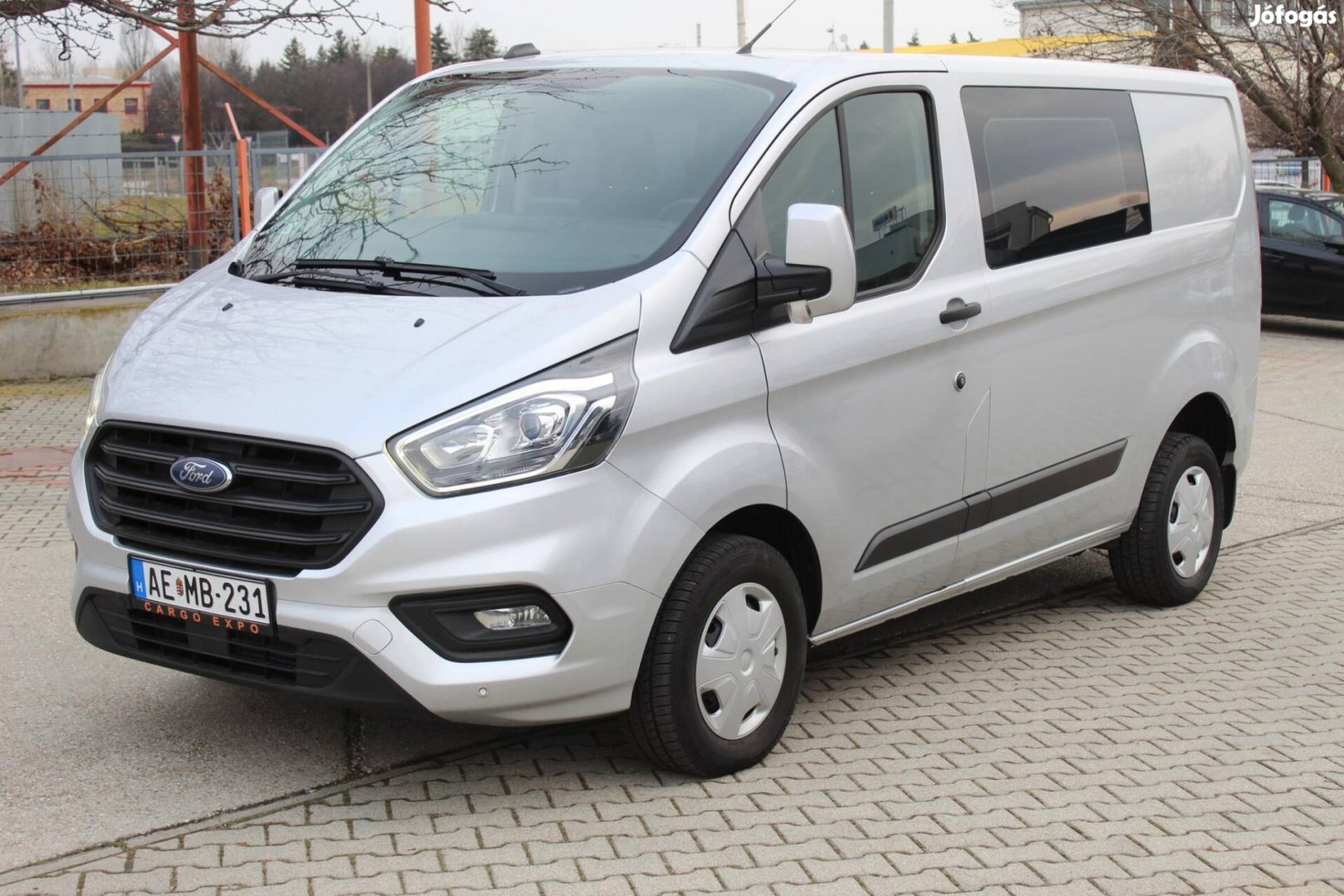 Ford Transit Custom 2.0 TDCi 300 L1H1 Trend 5Fő...