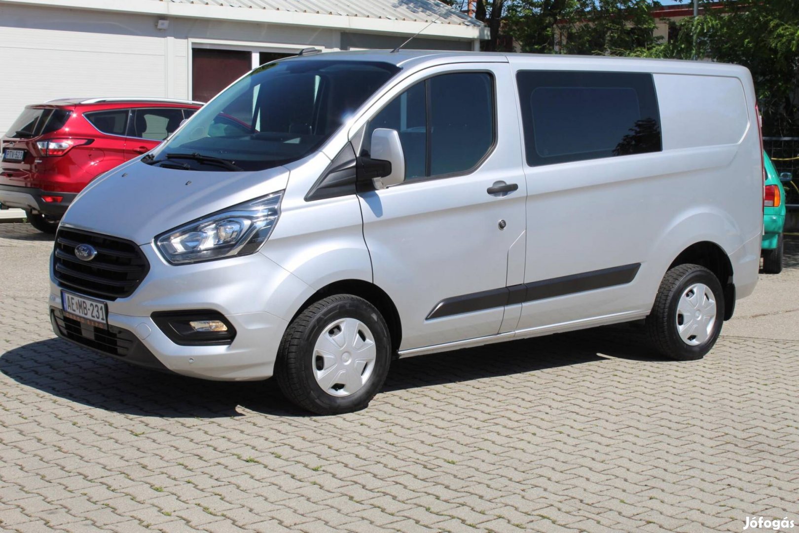 Ford Transit Custom 2.0 TDCi 300 L1H1 Trend 5Fő...