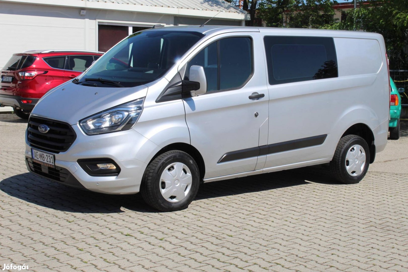 Ford Transit Custom 2.0 TDCi 300 L1H1 Trend 5Fő...