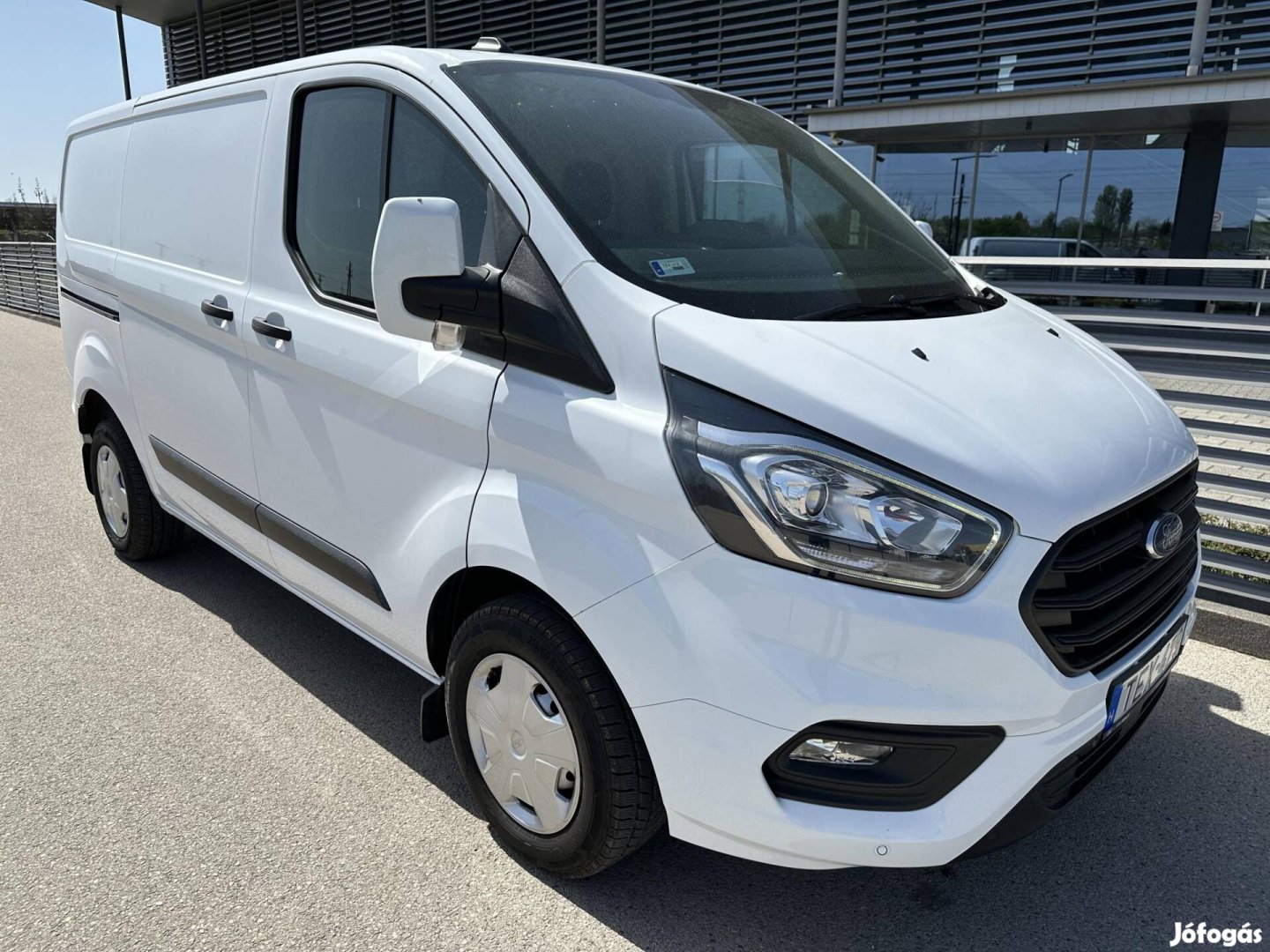 Ford Transit Custom 2.0 TDCi 300 L1H1 Trend Sta...