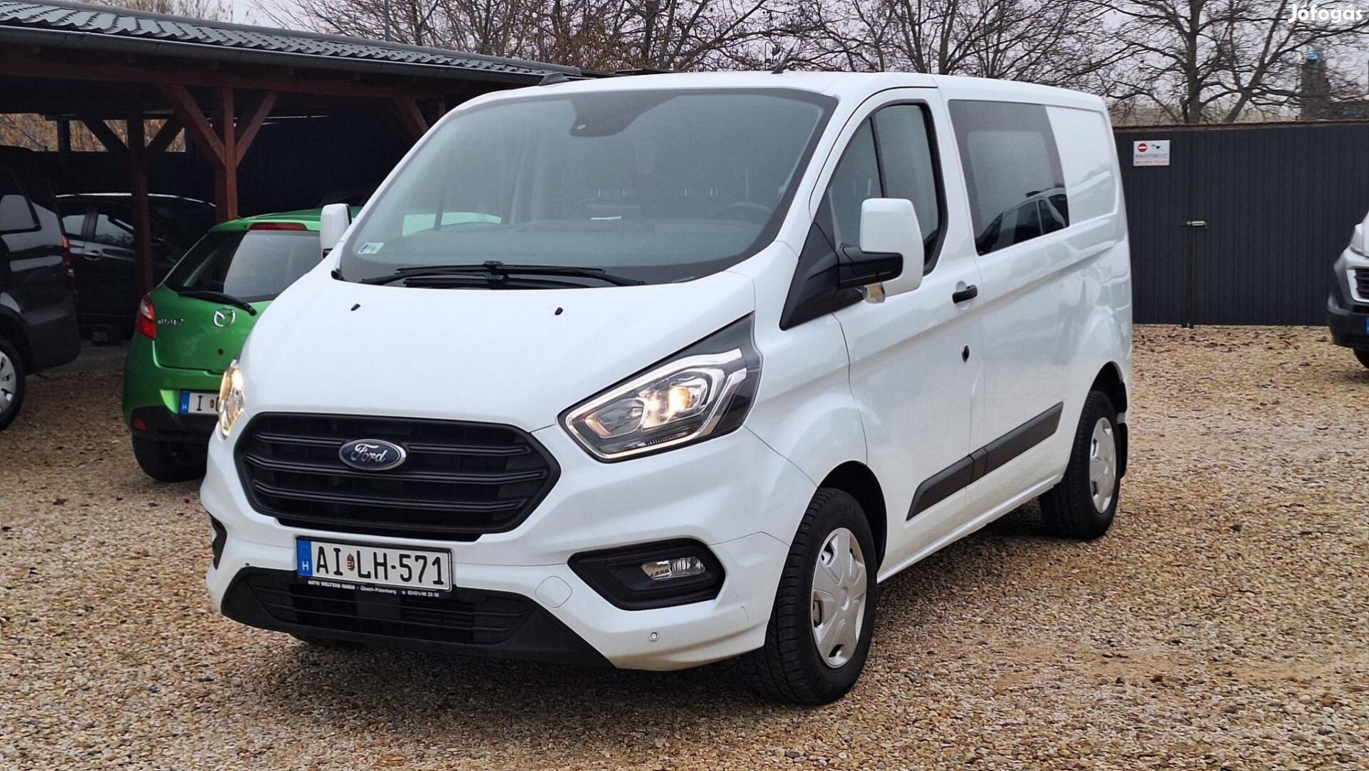 Ford Transit Custom 2.0 TDCi 300 L1H1 Trend Sta...