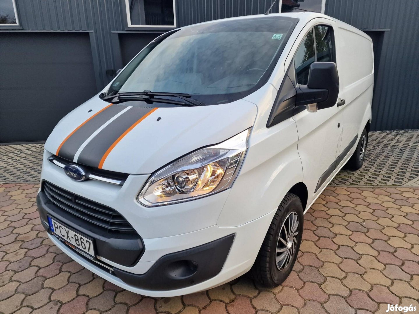 Ford Transit Custom 2.0 TDCi 300 L1H1 Trend Sta...