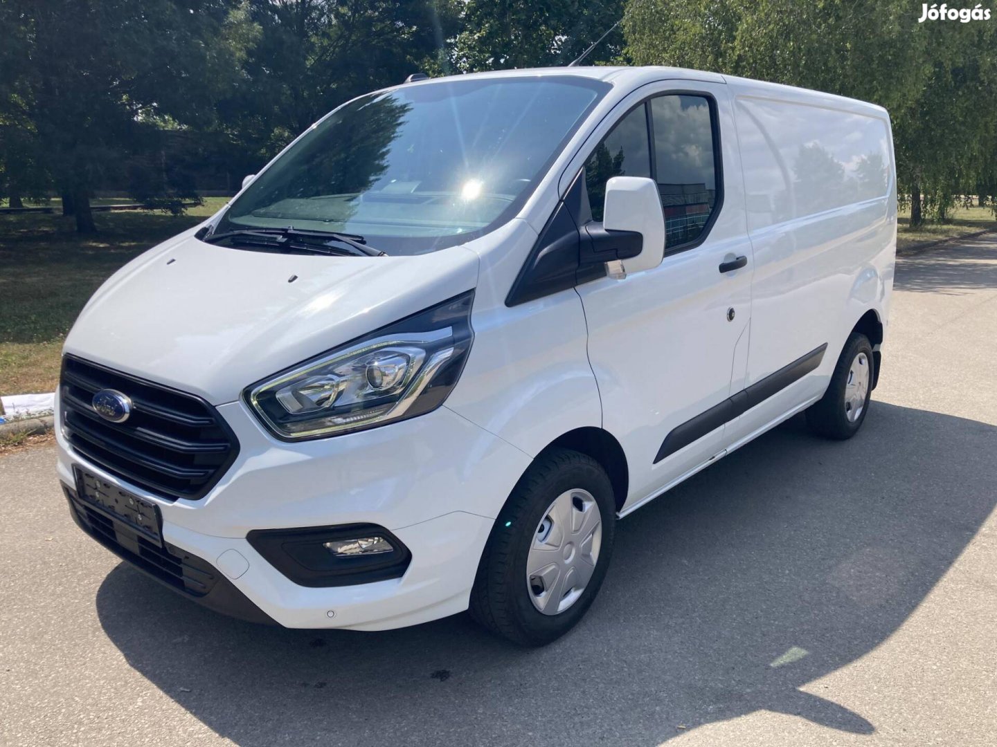 Ford Transit Custom 2.0 TDCi 300 L1H1 Trend Sta...