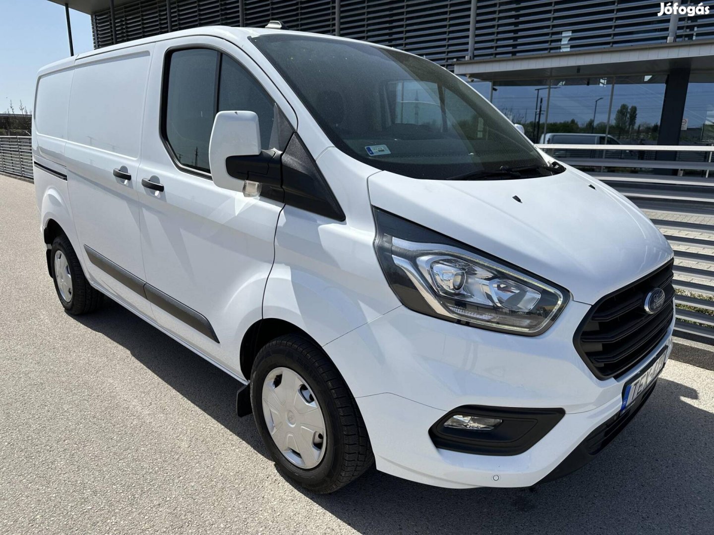 Ford Transit Custom 2.0 TDCi 300 L1H1 Trend Sta...