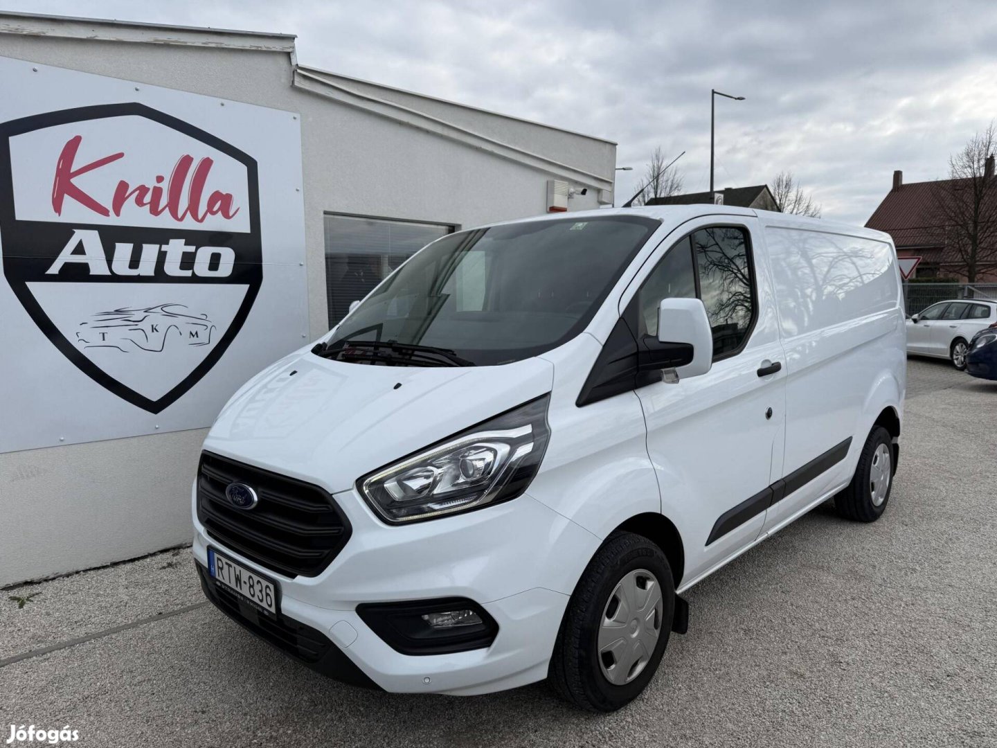 Ford Transit Custom 2.0 TDCi 300 L1H1 Trend Sze...