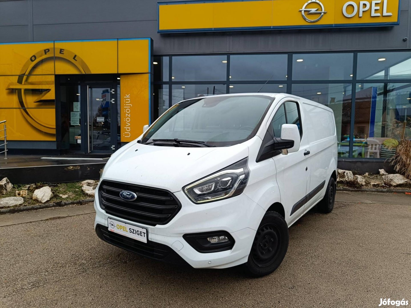 Ford Transit Custom 2.0 TDCi 300 L1H1 Trend (Au...
