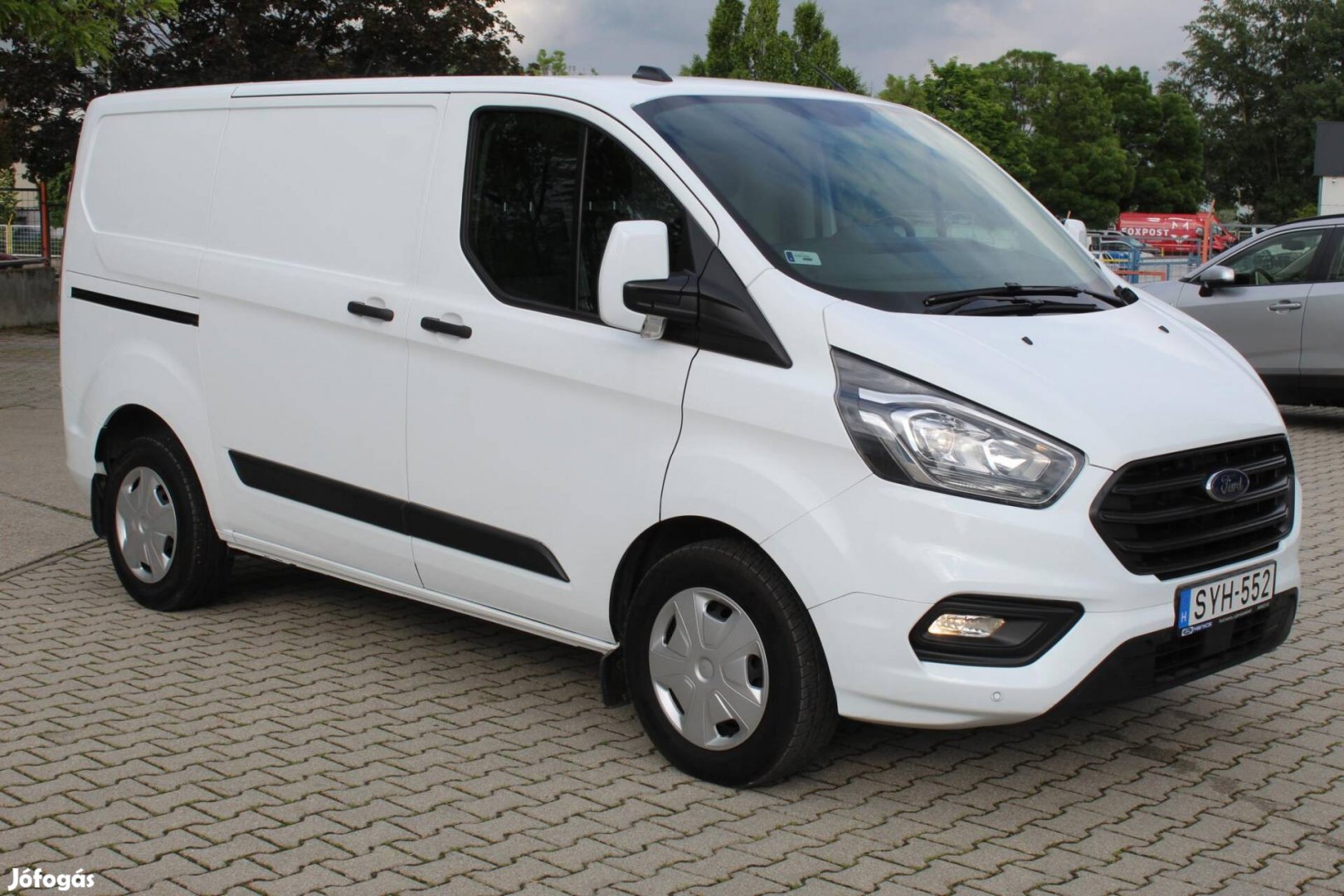 Ford Transit Custom 2.0 TDCi 300 L1H1 Trend (Au...