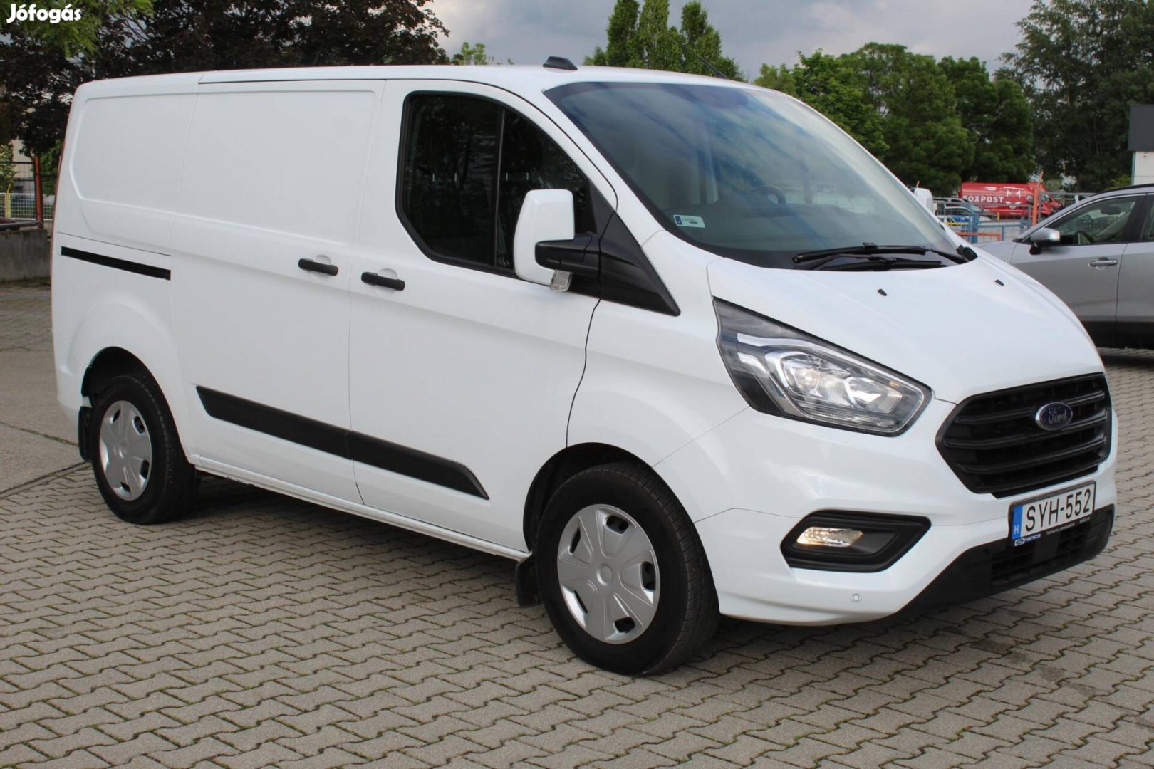 Ford Transit Custom 2.0 TDCi 300 L1H1 Trend (Au...