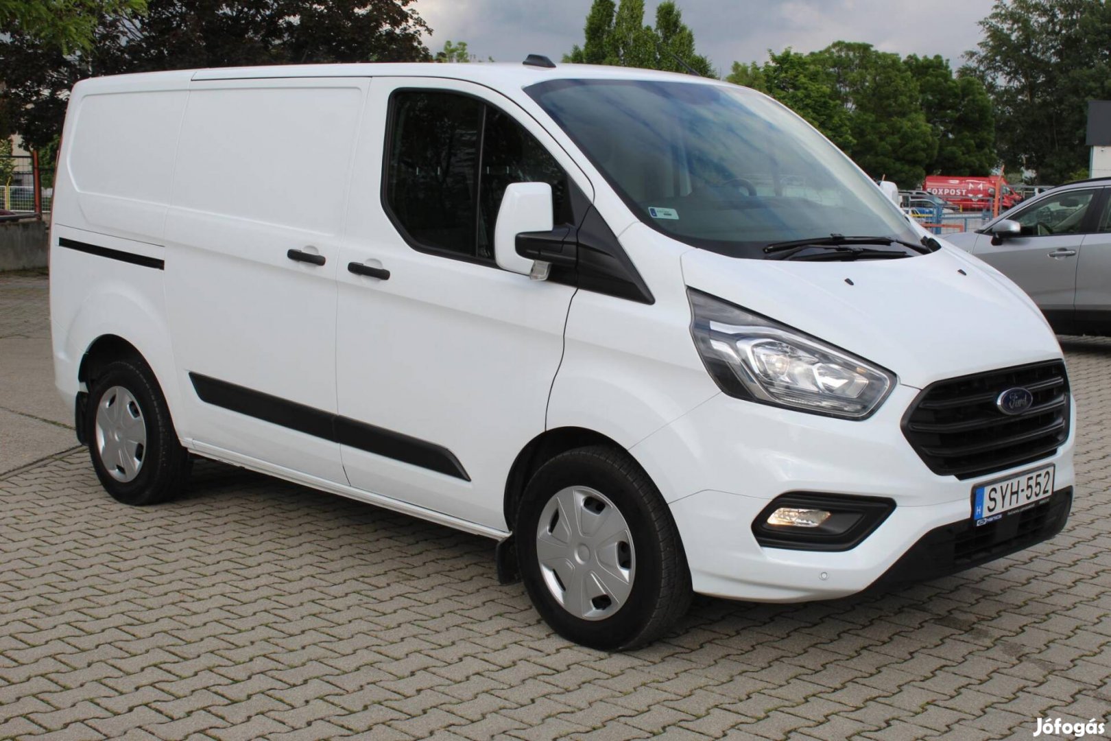Ford Transit Custom 2.0 TDCi 300 L1H1 Trend (Au...