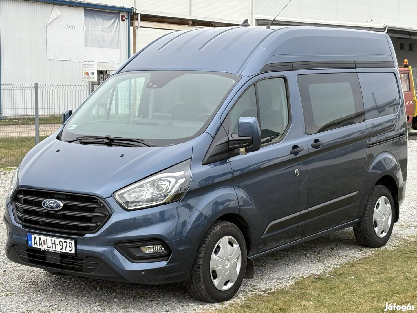 Ford Transit Custom 2.0 TDCi 300 L1H2 Trend (Au...