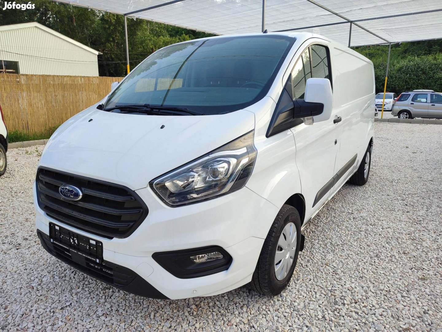 Ford Transit Custom 2.0 TDCi 300 L2H1 Trend HOS...