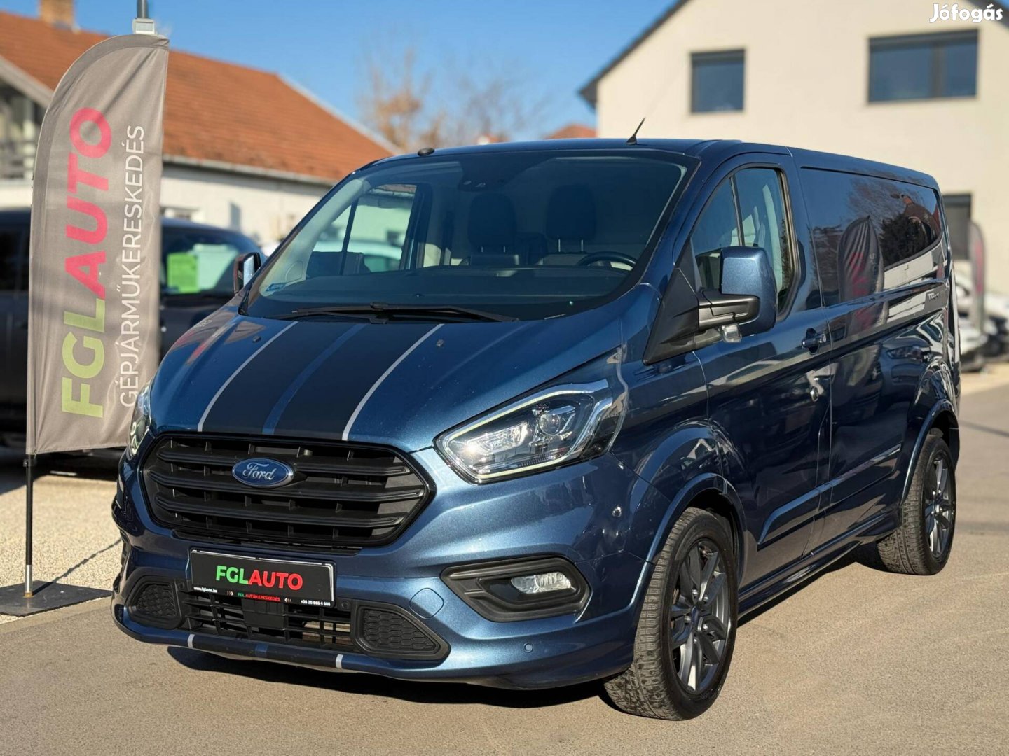 Ford Transit Custom 2.0 TDCi 310 L1H1 Sport (Au...