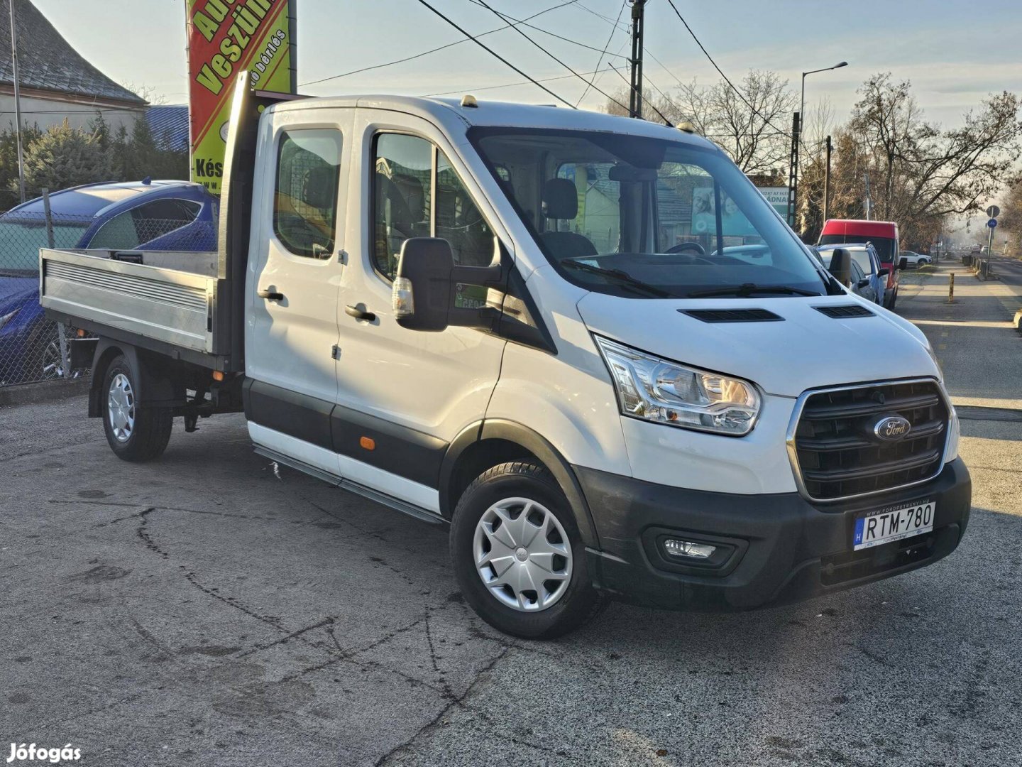 Ford Transit Custom 2.0 TDCi 310 L1H1 Trend 7 s...