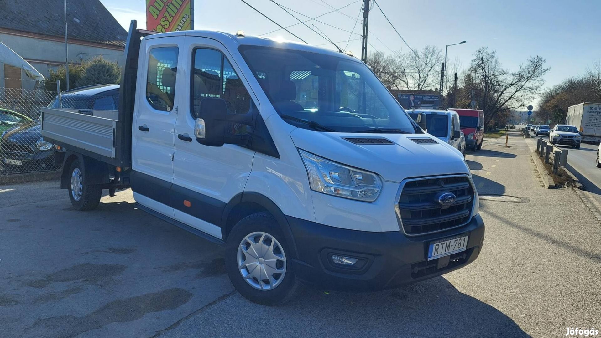 Ford Transit Custom 2.0 TDCi 310 L1H1 Trend 7 s...