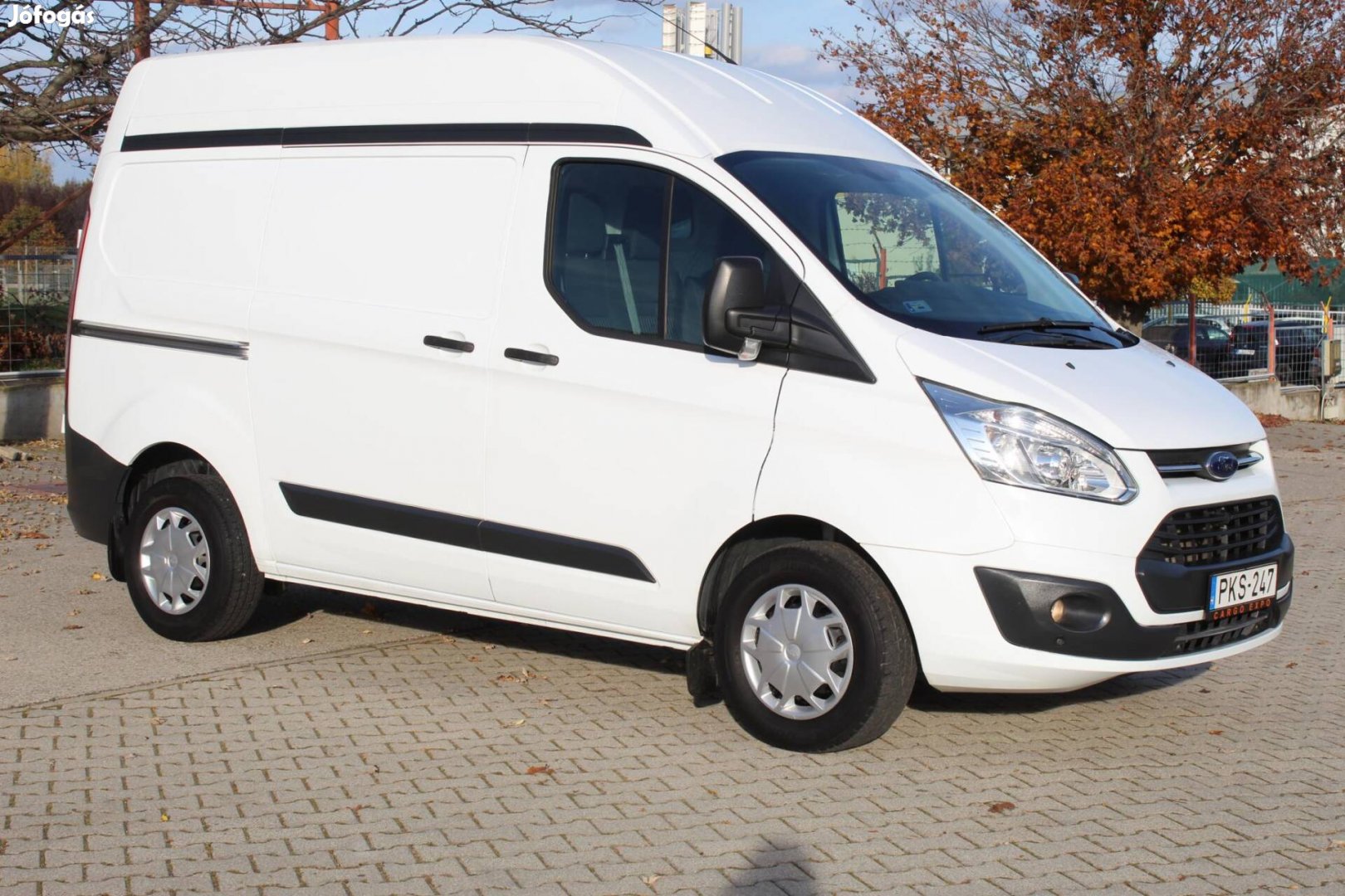 Ford Transit Custom 2.0 TDCi 310 L1H2 Trend 130...