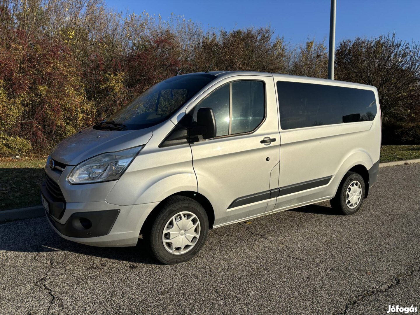 Ford Transit Custom 2.0 TDCi 310 L1H2 Trend