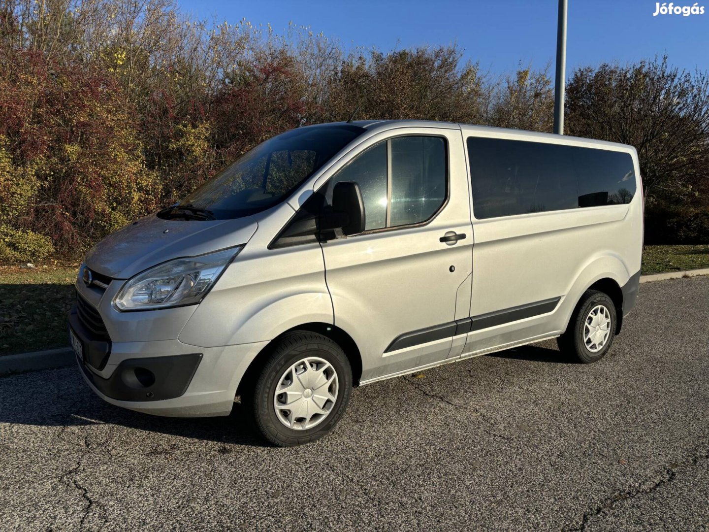 Ford Transit Custom 2.0 TDCi 310 L1H2 Trend