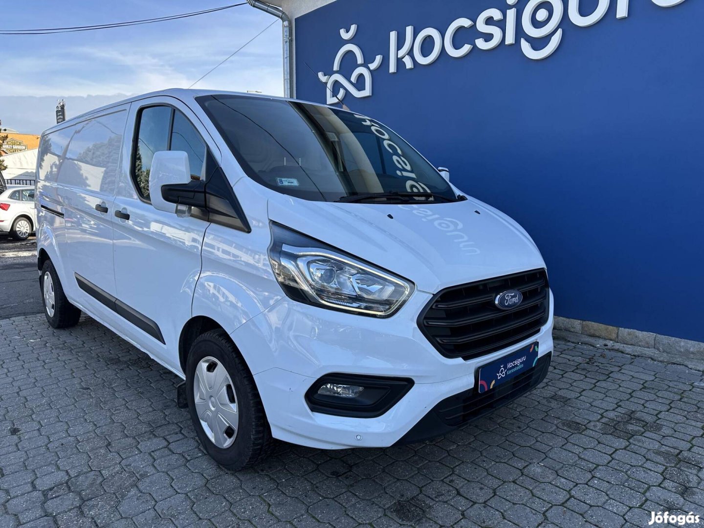Ford Transit Custom 2.0 TDCi 310 L1H2 Trend Áll...
