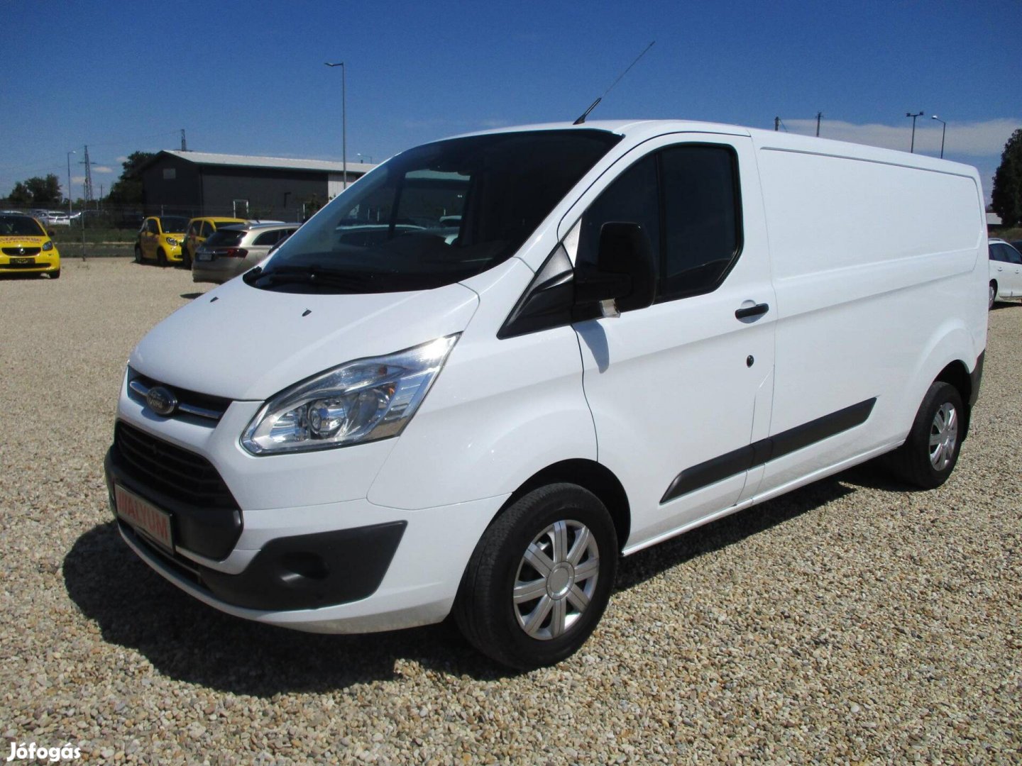 Ford Transit Custom 2.0 TDCi 310 L2H1 Trend 1.T...