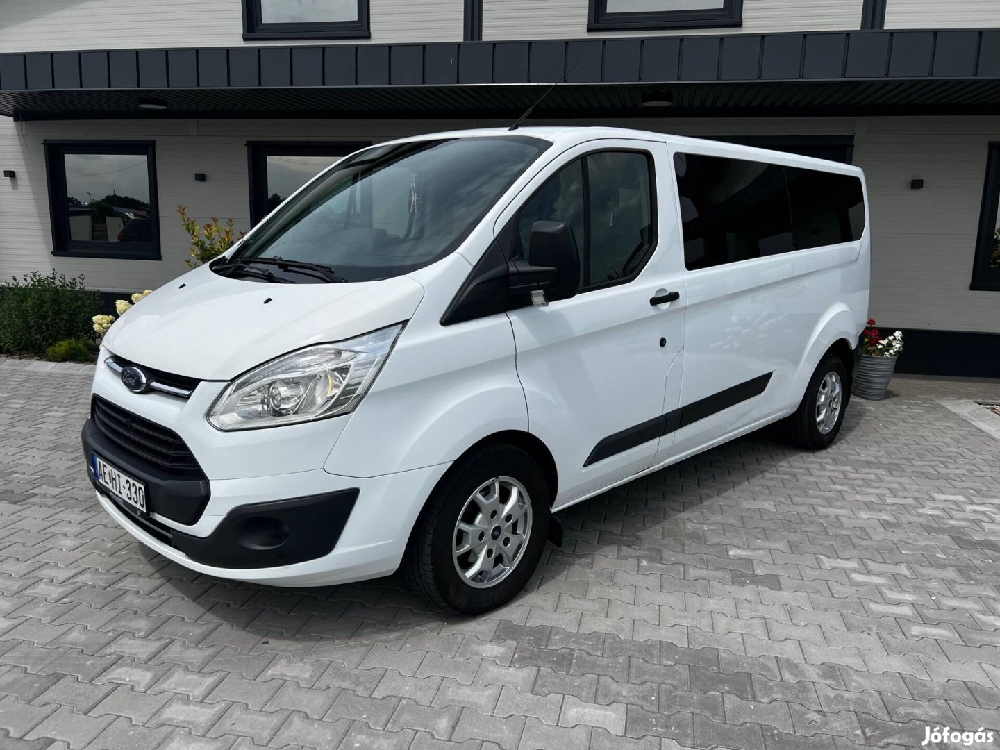 Ford Transit Custom 2.0 TDCi 310 L2H1 Trend (8...