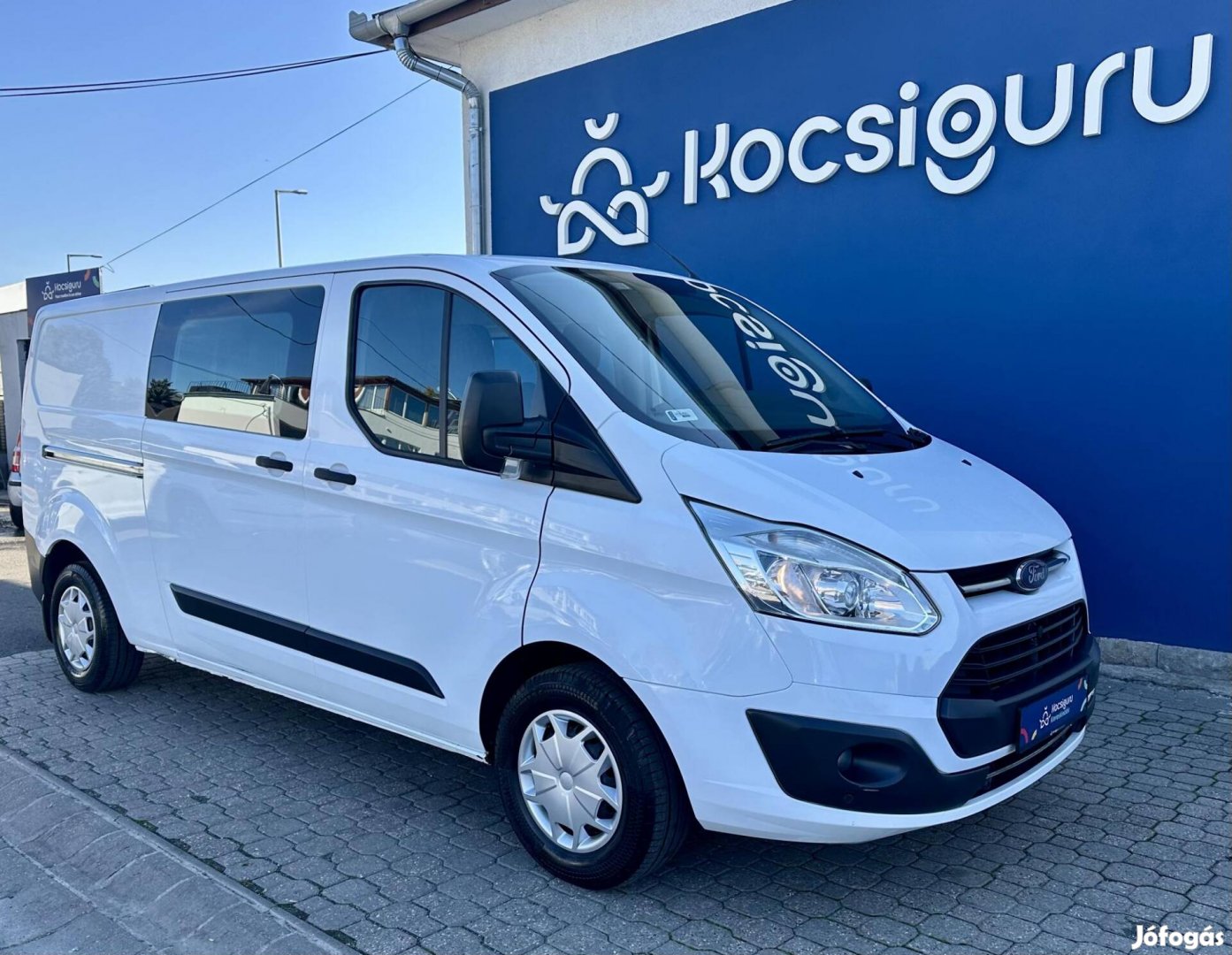 Ford Transit Custom 2.0 TDCi 310 L2H1 Trend /Ál...